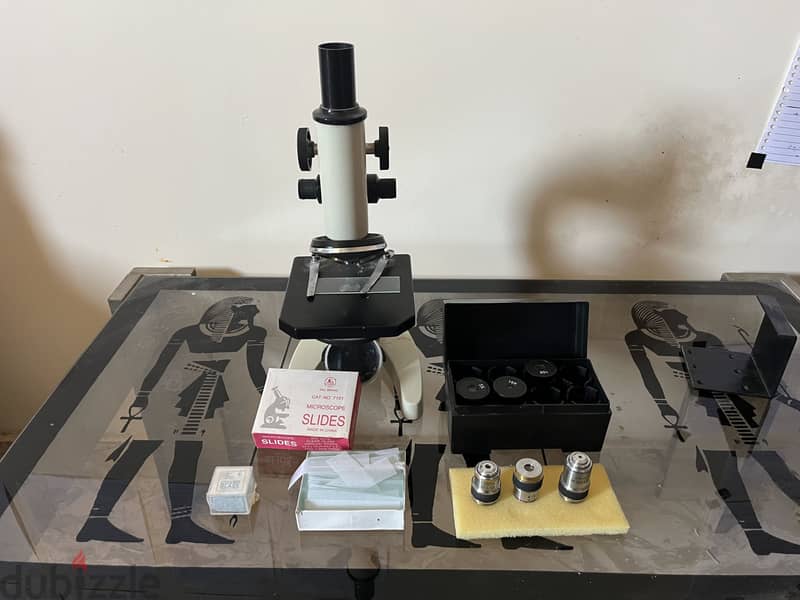Lab microscope 7