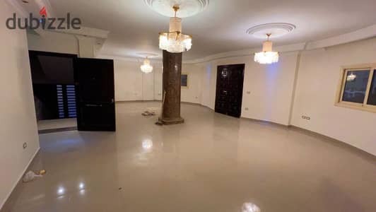 Apartment for rent in the Northern Tourist Third – 6th of October City