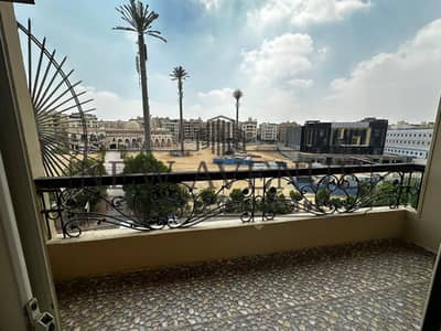 شقة كاملة التشطيب بموقع متميز في النرجس
