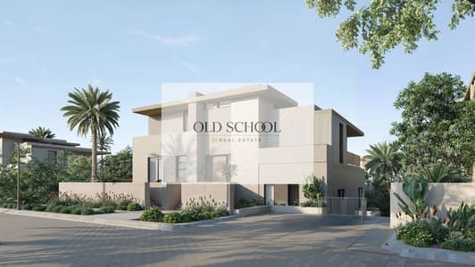 Townhouse fully finished for Sale at Grova by Hassan Allam in New Cairo
