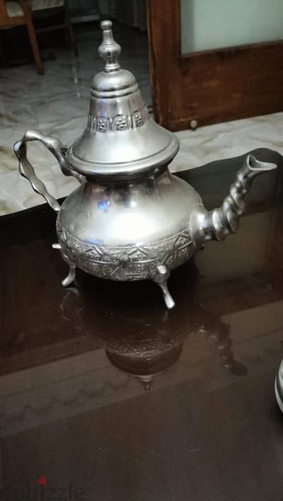 للبيع براد شاي مغربي وارد المغرب