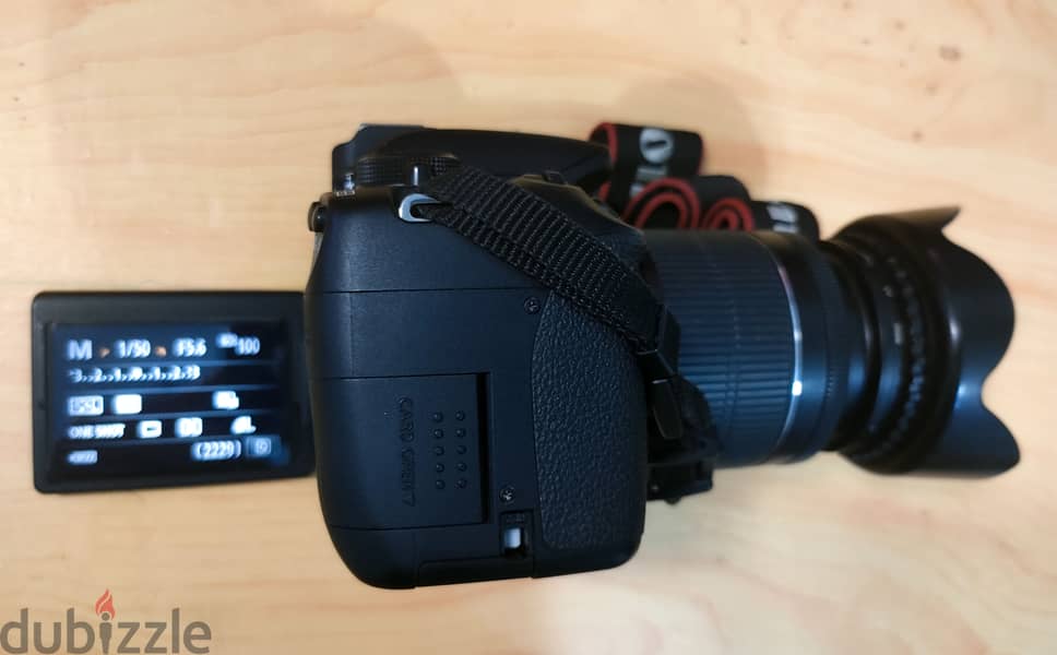 Canon EOS 700D 2