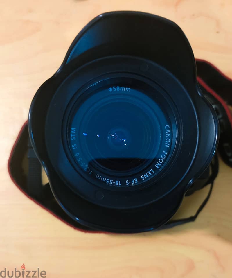 Canon EOS 700D 4