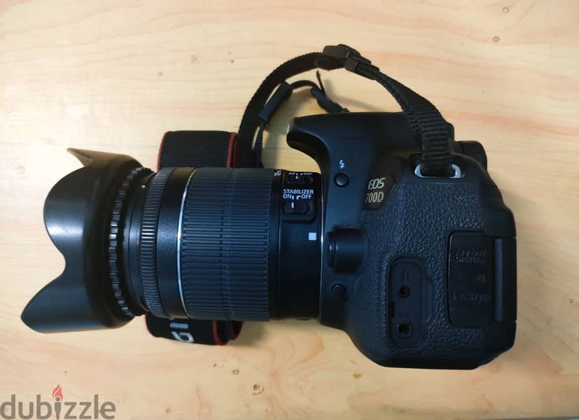 Canon EOS 700D 5