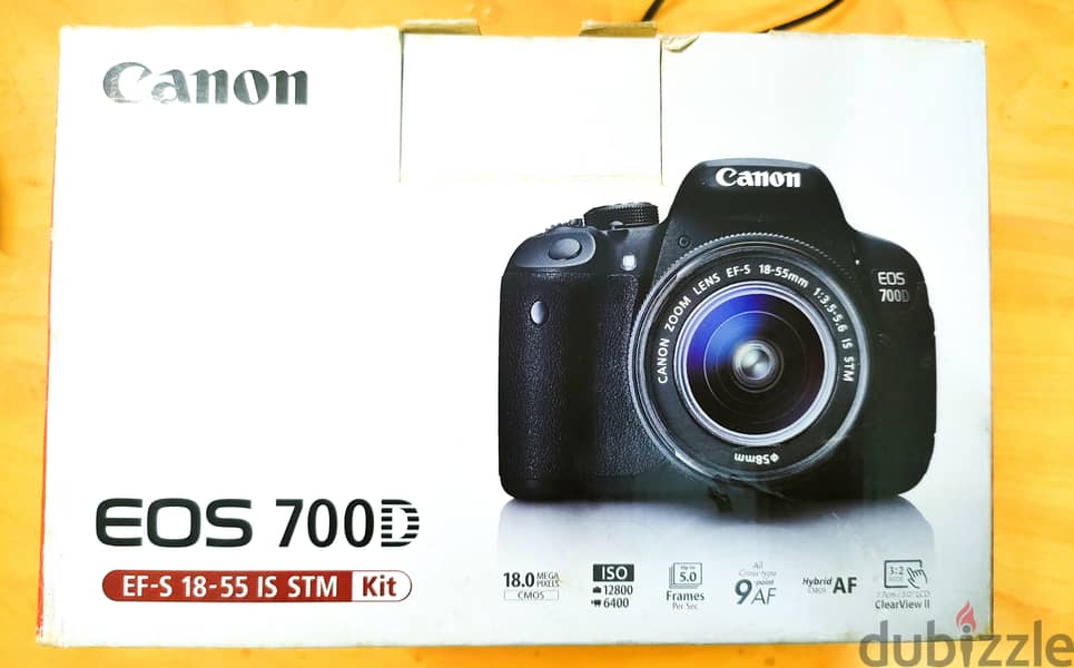 Canon EOS 700D 17
