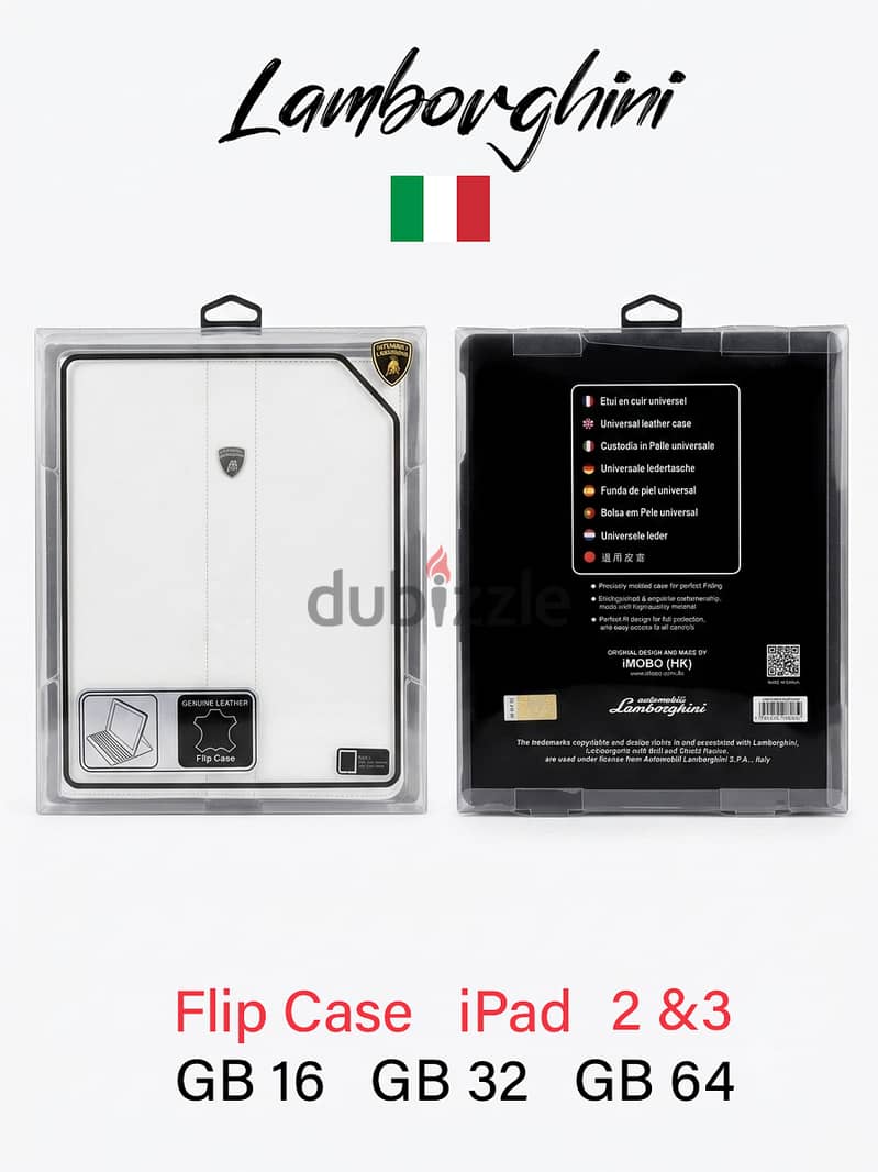 iPad Case 1