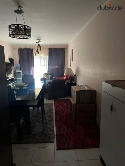90m apartment for rent in Al Rehab new law