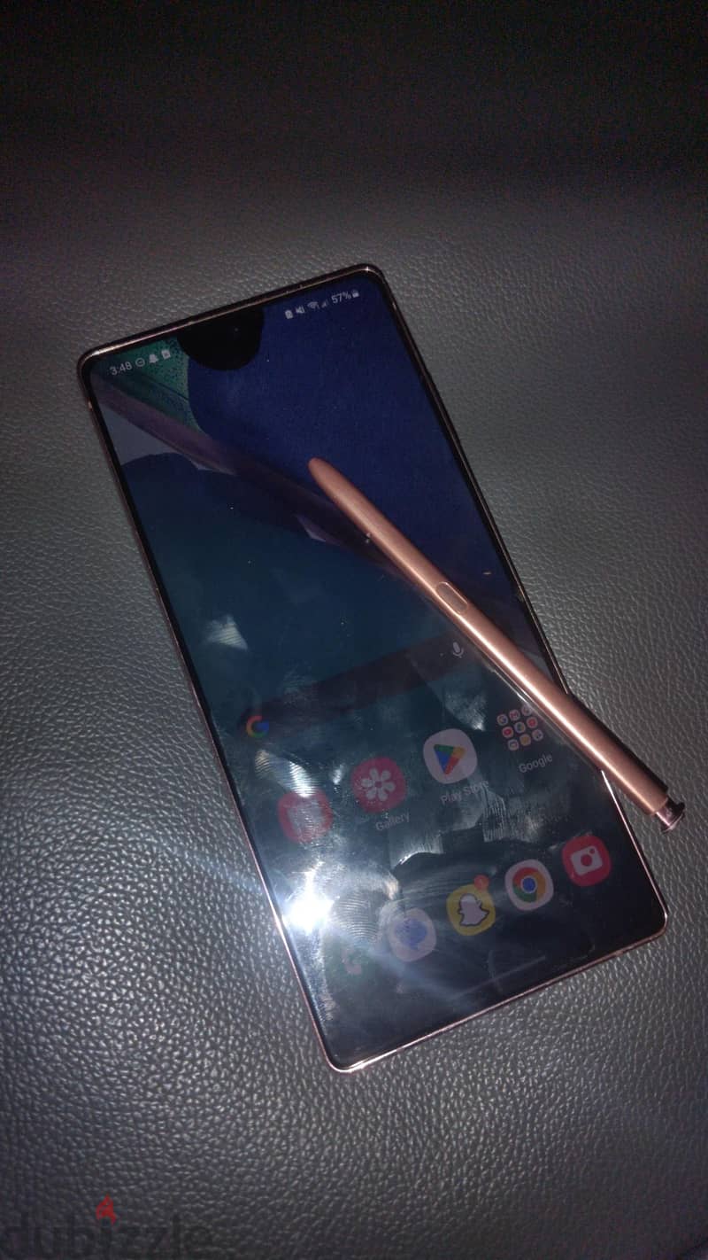 Samsung note 20 5g 1