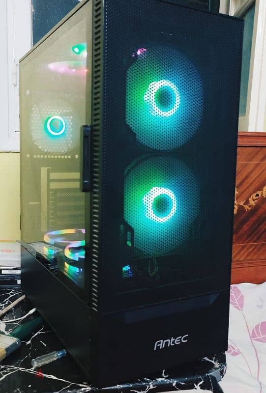 pc gaming 7