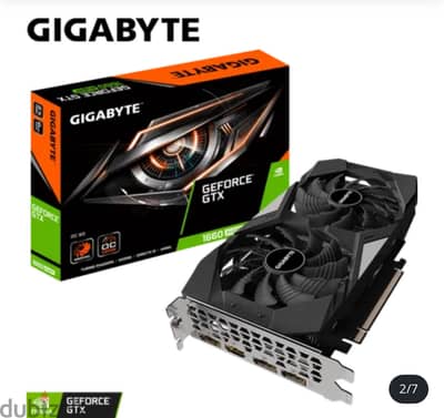 Gigabyte gtx 1660 super