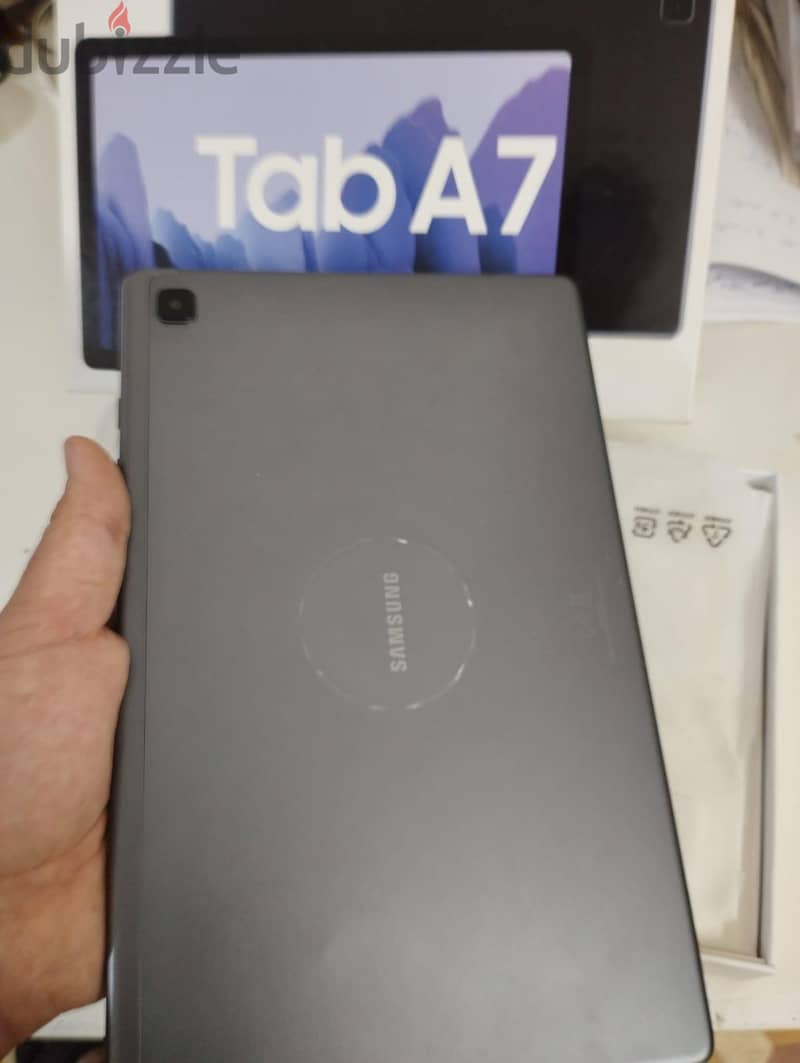 Samsung tap a7 1
