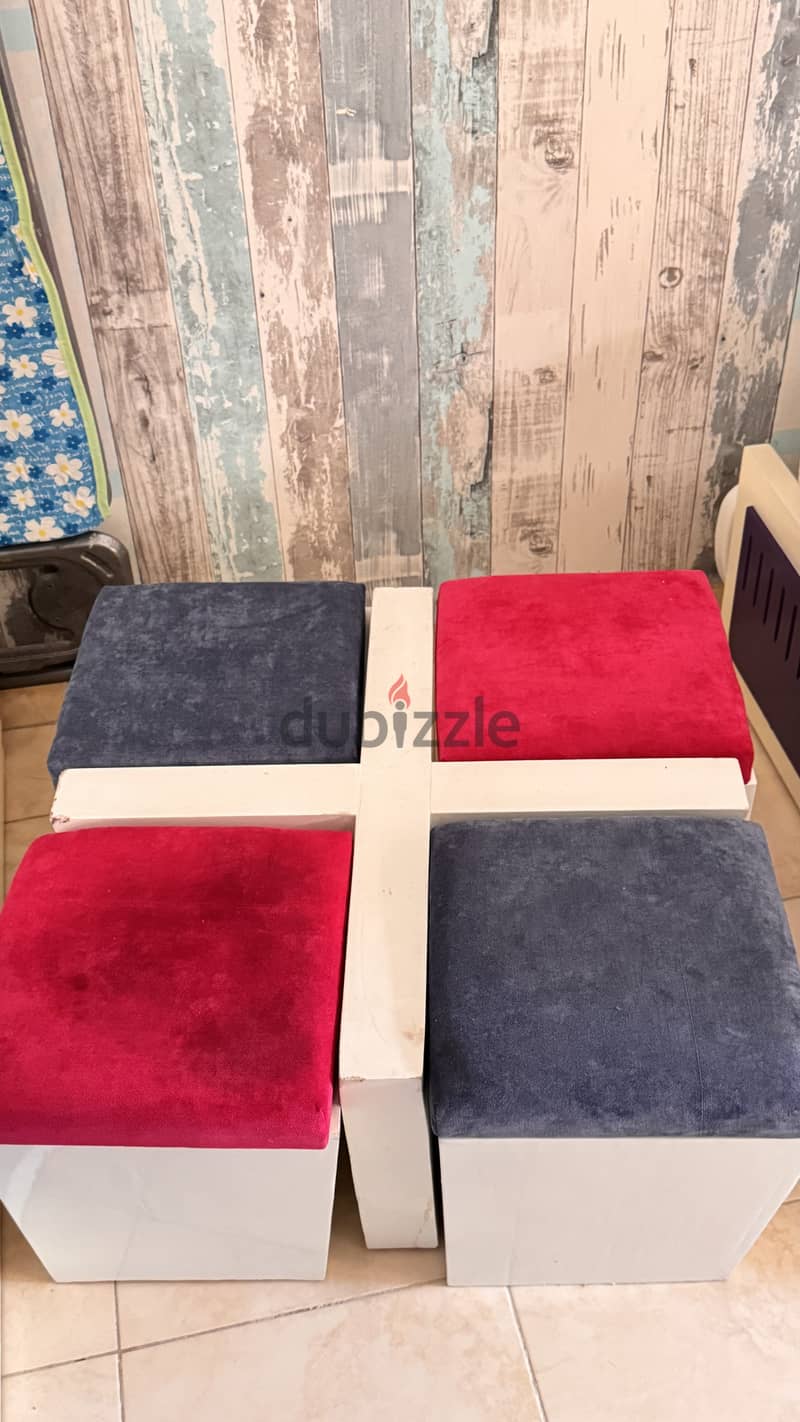 4 Buffets for sell 1
