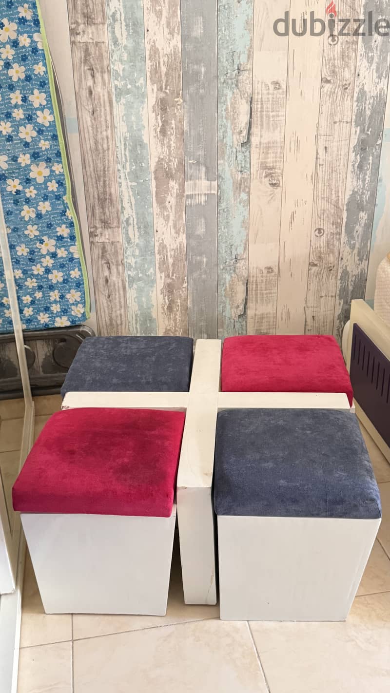 4 Buffets for sell 2