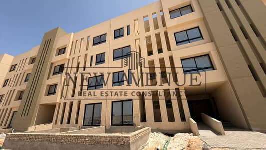 ستوديو29 متر للبيع في زهرة سيدي عبد الرحمن من تطوير المرشدي متشطب بالكامل جاهز للاستلام  الدور الاول بمقدم