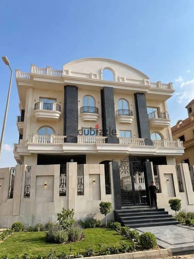from owner Apartment with Garden – 280 m For Sale  | North-Facing | Open View | Ready to move | Tamr Henna – New Cairo | Steps from Palm hills