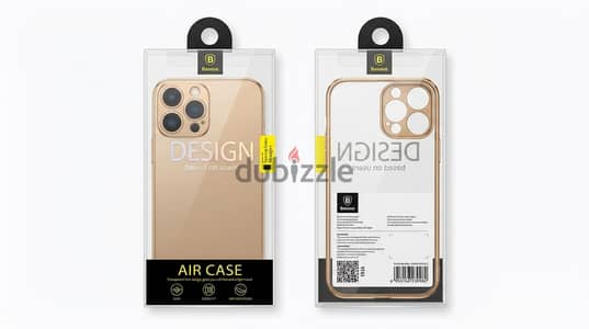 iPhone Case 13 Pro Max Gold
