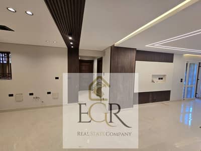 Apartment 98m Ground Floor with Garden First Occupancy for Sale in Madinaty B3