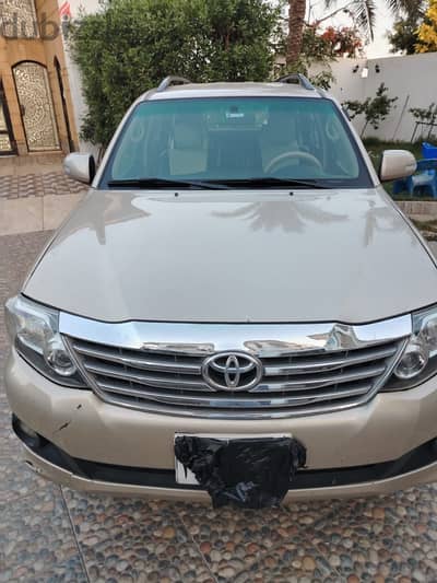 تويوتا فورتشنر 2015 2015 / Toyota Fortuner 2015