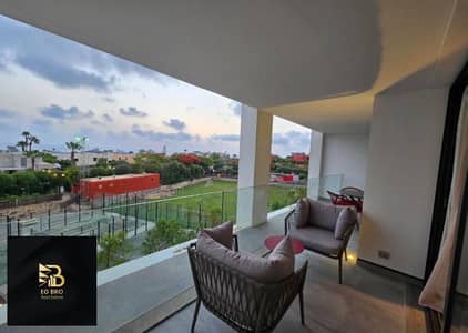 شاليه فندقي ٤ غرف بـ Sea View للبيع في Hacienda Red – The Red Hotel