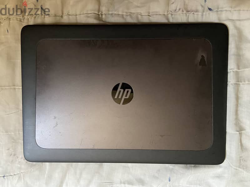 ‏HP ZBook 15 G4 Workstation 2