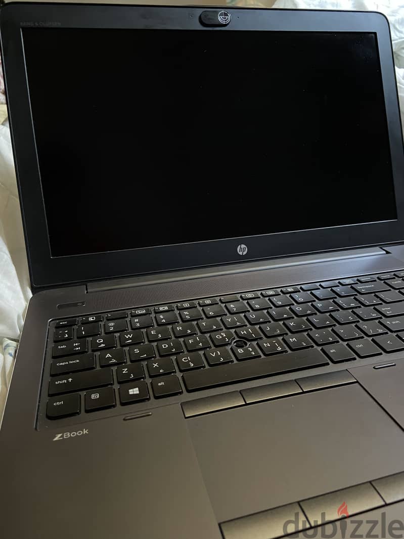 ‏HP ZBook 15 G4 Workstation 3