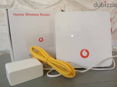 راوتر لاسلكي هواوي فودافون 4G
