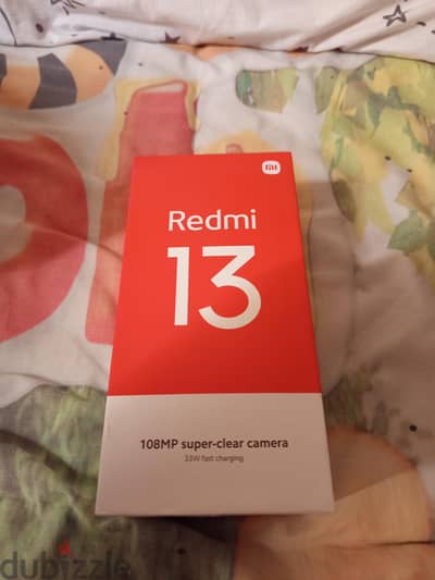 Xiaomi Redmi 13