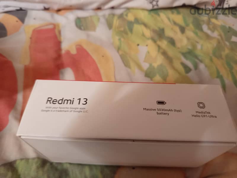 Xiaomi Redmi 13 2