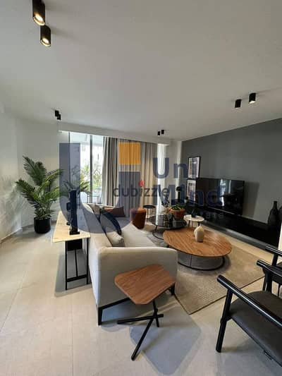 Ready-to-move-apartment for sale limited units available on installments in Bloomfields minutes from Bin Zayed Axis and next to Sabbour Compound