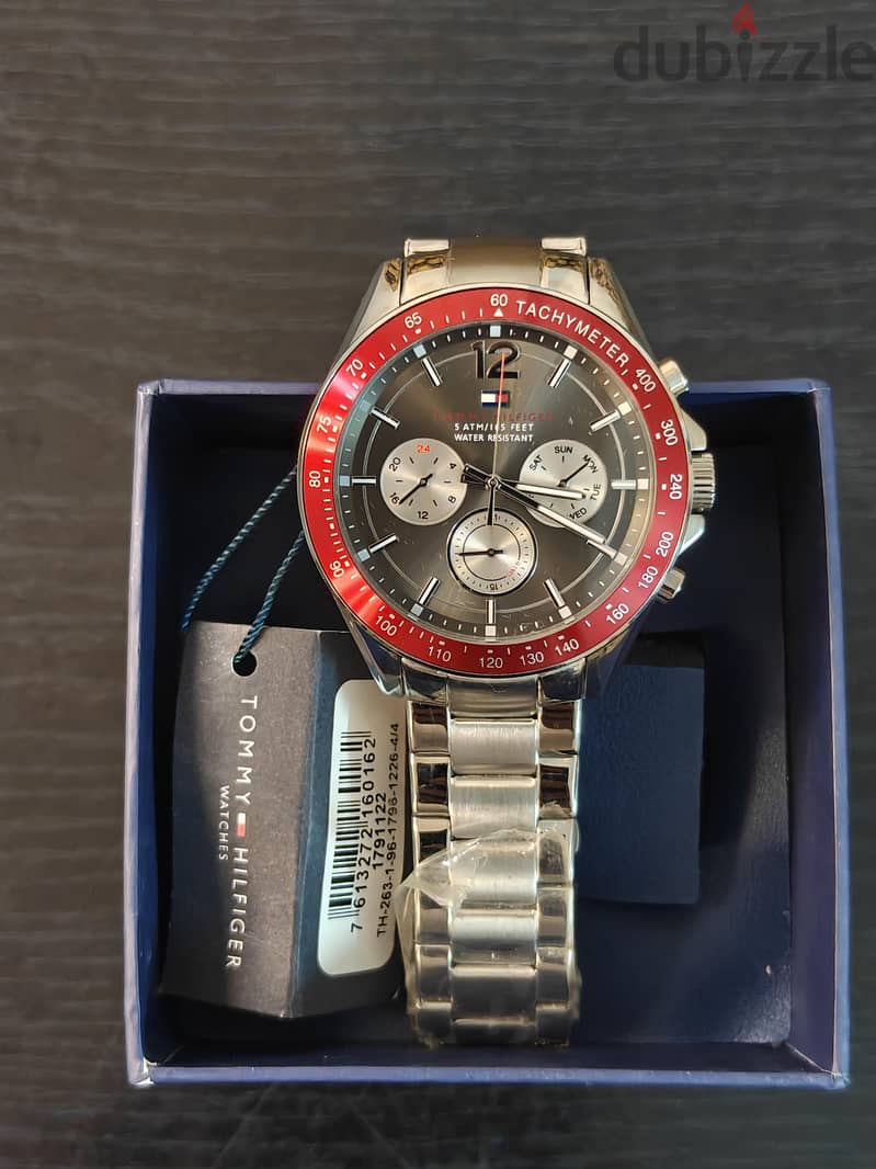 original tommy hilfiger watch 2