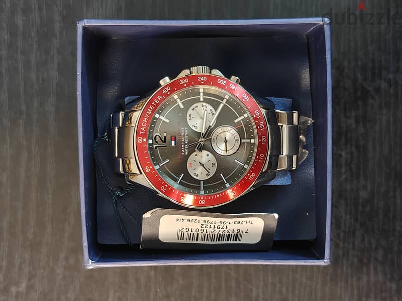 original tommy hilfiger watch 3