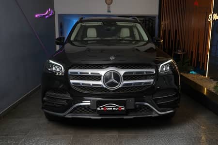 مرسيدس بنز جى إل إس 580