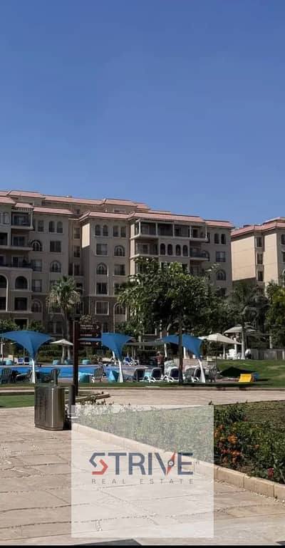 Fully finished apartment with  20% down payment and installment over 5 years prime location on open view direct on land scape