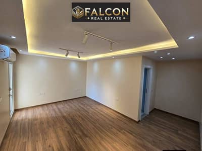 Ready finished apartment on South 90th Street in New Cairo Fifth Settlement, with a discount.