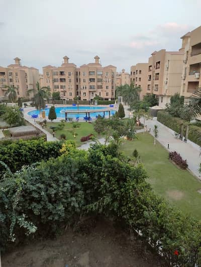 For Rent Super Lux Furnished Apartment in Dream Land Compound
