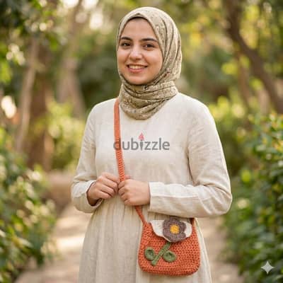 شنط كروشيه للاطفال