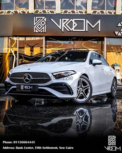 Mercedes-Benz A200 2024