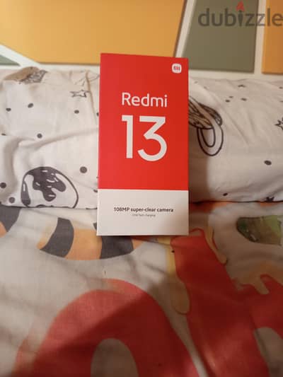 Xiaomi Redmi 13