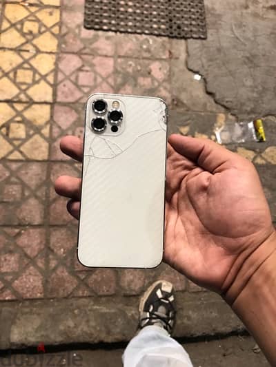 iPhone 12 pro ايفون ١٢ برو