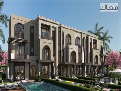 بمقدم 635k بس. . امتلك فيلا في التجمع بجوار زد إيست وهايد بارك بمشروع مبني على أرض الواقع والاستلام خلال سنتين!