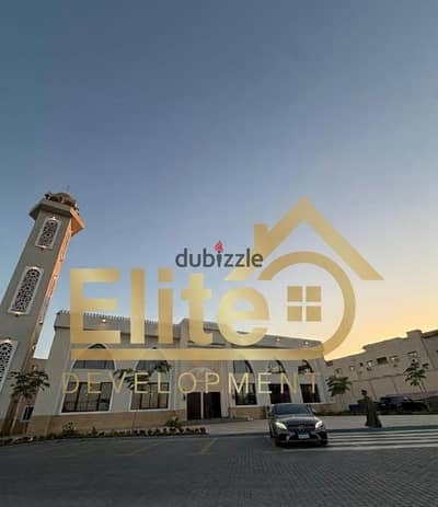 Apartment for sale 300 m North-Facing Ready to move by Owner in Koronfel Villas 2 – Prime Location – Garden View – Minutes from Al Rehab & Go