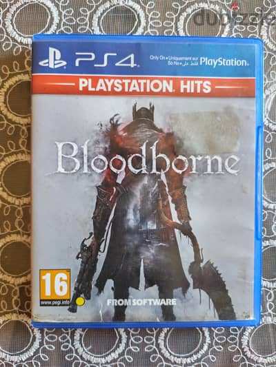 Bloodborne ps4 & ps5
