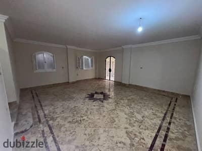 Apartment for rent in Al Banasaj on the main street directly