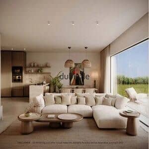 Duplex Chalet (G + 1) 150 Sqm Fully Finished 3 Bedrooms by SODIC Ogami North Coast Ras El Hekma