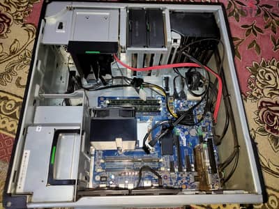 Z640 Original 925W Platinum Power Supply Intel Xeon E5-2680 v7 Process