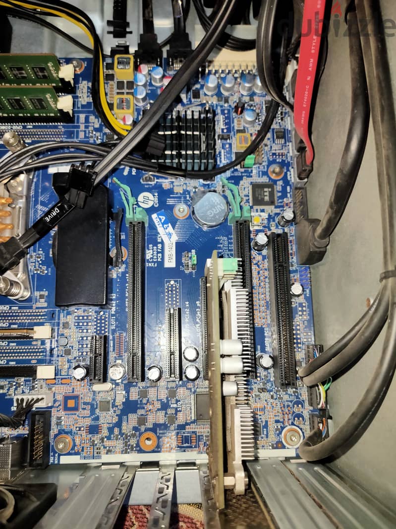 Z640 Original 925W Platinum Power Supply Intel Xeon E5-2680 v7 Process 3