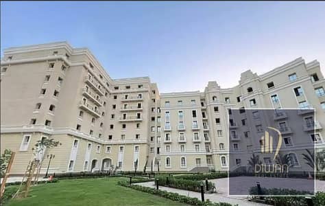 Ready to move, 3-bedroom finished apartment with AC connections at an amazing cash price for a limited time in the New Administrative Capital.