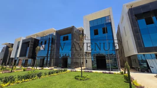 Building For Rent Direct Youssef El Sebaay Street New Cairo