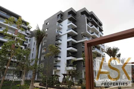 Ready-to-move-in duplex with a 5.5 million discount in Rhodes, New Administrative Capital Ready-to-move-in duplex with a 5.5 million discount in Rhodes, New Administrative Capital