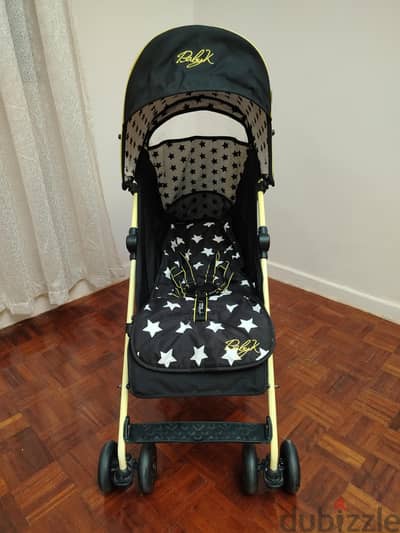 Mothercare stroller إصدار Baby K الميمز